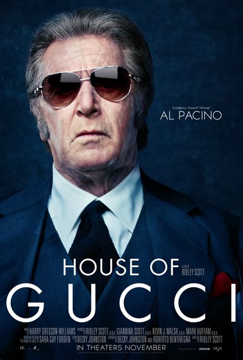 haus of gucci kino|house of gucci aldo.